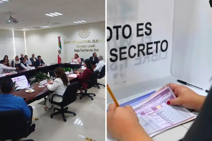 Foto: Rocío Casas / POSTA BCS | Héctor Romero / POSTA BCS