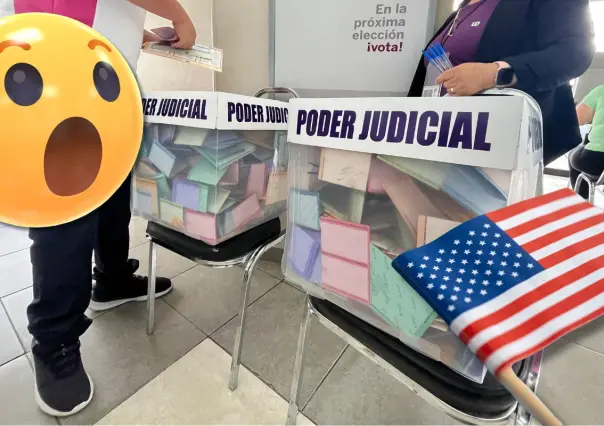 Elección judicial en Coahuila, ¿se puede votar desde el extranjero? 