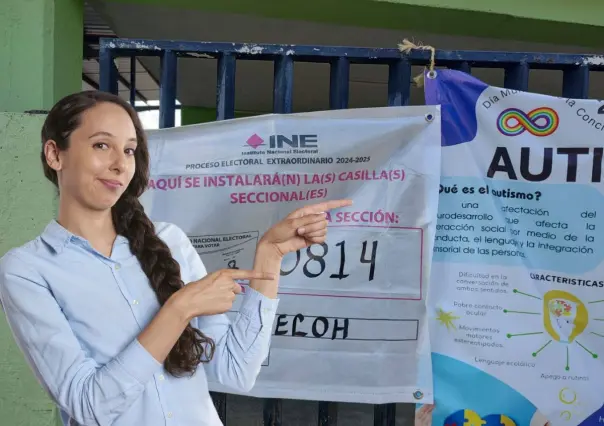 Elección del Poder Judicial: así puedes ubicar las casillas en Yucatán para votar este 1 de junio