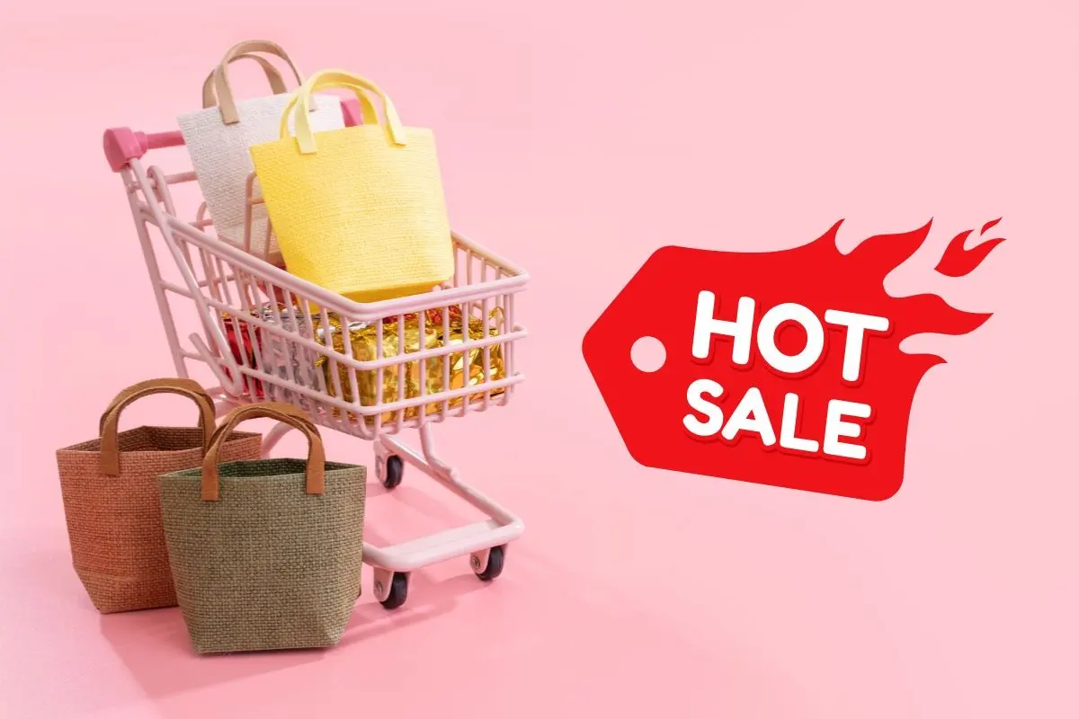 Durante la campaña del Hot Sale 2025, los supermercados en Nuevo León lanzan atractivas promociones que benefician tanto a quienes compran en tiendas físicas como en línea. Foto: CANVA