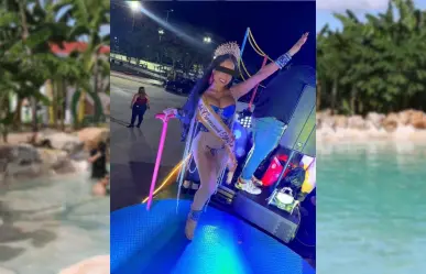 Fallece en extrañas circunstancia la ex Reina del Carnaval 2024 en piscina de hotel
