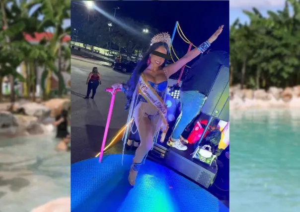 Fallece en extrañas circunstancia la ex Reina del Carnaval 2024 en piscina de hotel