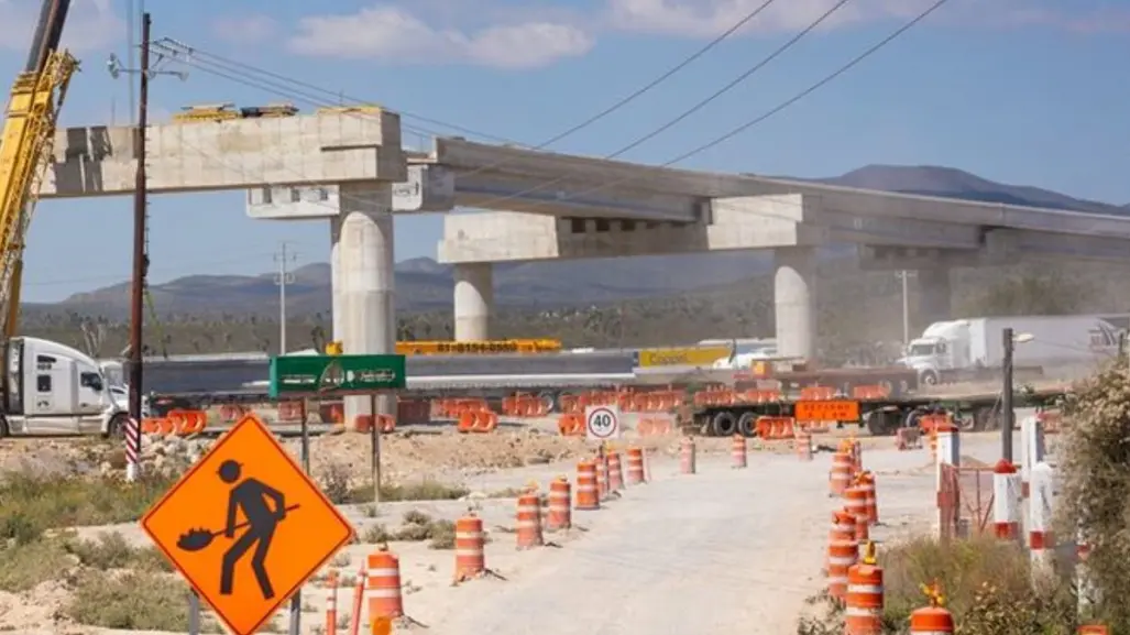 ¿Cuántos puentes tendrá la Carretera Interserrana de Nuevo León?
