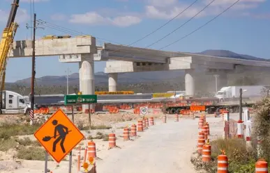 ¿Cuántos puentes tendrá la Carretera Interserrana de Nuevo León?
