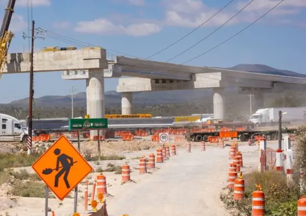 ¿Cuántos puentes tendrá la Carretera Interserrana de Nuevo León?