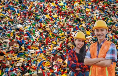 Estos son los perfiles que necesita LEGO en Nuevo León