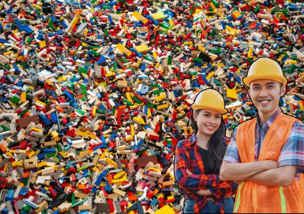 Estos son los perfiles que necesita LEGO en Nuevo León