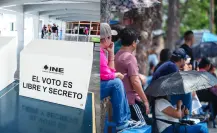 Fútbol le gana a las urnas: baja participación en elecciones del Poder Judicial en Monterrey
