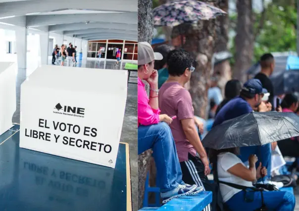 Futbol le gana a las urnas: baja participación en elecciones judiciales en Monterrey