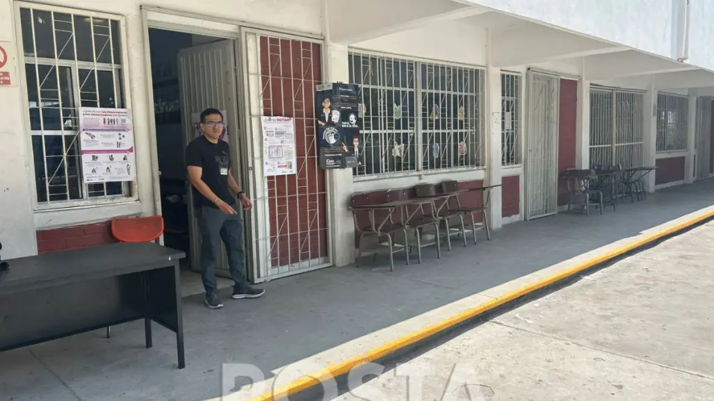 Se registra poca participación en elección del Poder Judicial en García