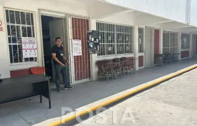 Se registra poca participación en elección del Poder Judicial en García