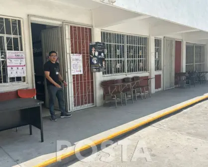 Se registra poca participación en elección del Poder Judicial en García