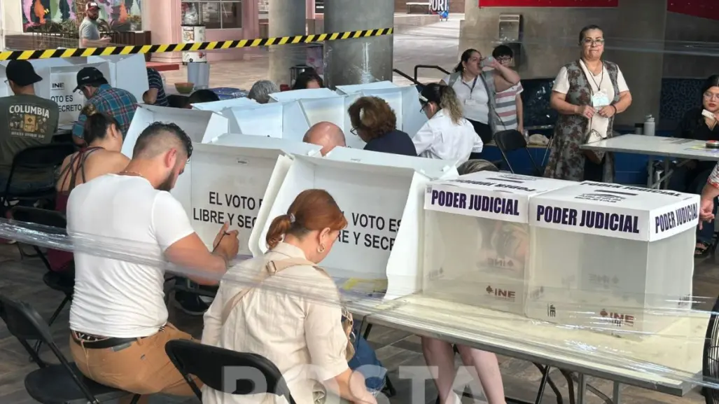 Así se vive la elección judicial 2025 en los diferentes estados de la República