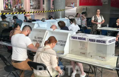 Así se vive la elección judicial 2025 en los diferentes estados de la República