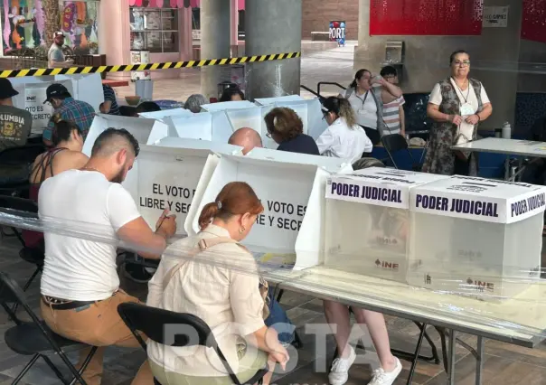 Así se vive la elección judicial 2025 en los diferentes estados de la República