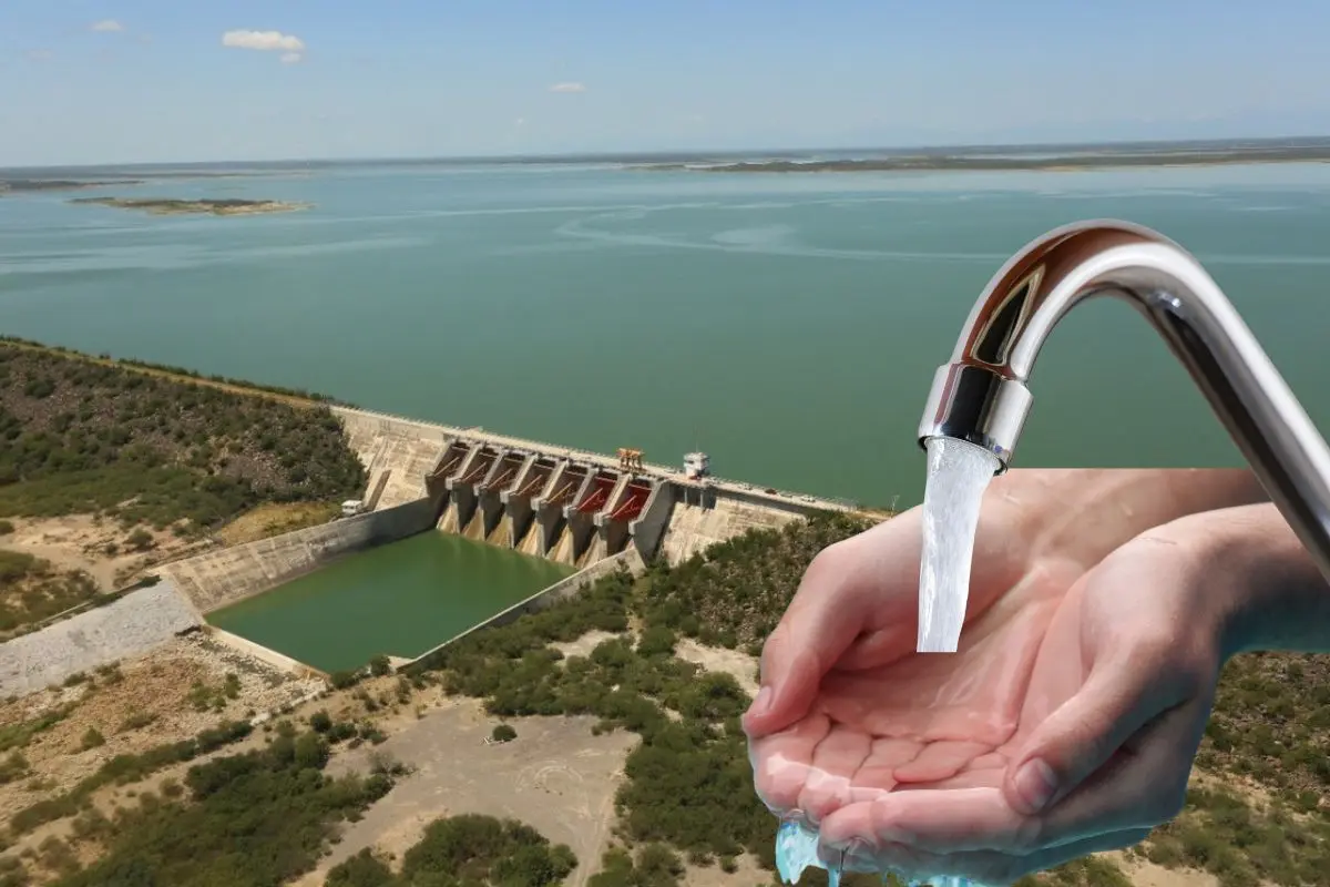 Algunas presas se encuentran en niveles óptimos y otras que requieren vigilancia continua para garantizar el suministro y la seguridad en Nuevo León. Foto: Canva