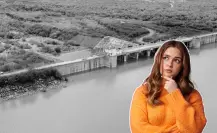 ¿Cuál es la presa de Nuevo León con mayor caudal?