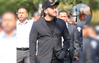 Samuel García celebra que Nuevo León lidera en reducción de delitos