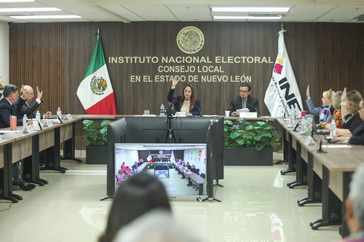 La Junta Local instó a la ciudadanía a participar en estas elecciones Foto: Erick Reyes