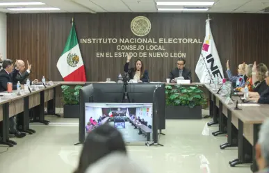 Más de 3 mil casillas en Nuevo León para elecciones del Poder Judicial