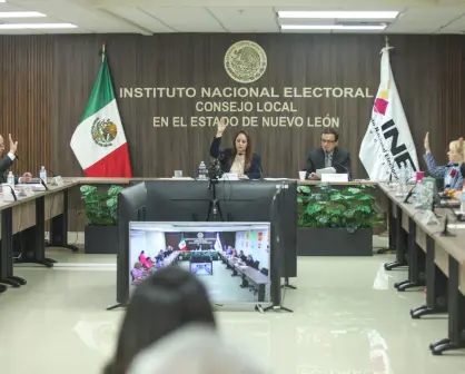 Más de 3 mil casillas en Nuevo León para elecciones del Poder Judicial