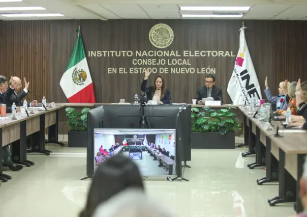 Destacan la instalación de más de 3 mil casillas en Nuevo León para elecciones del Poder Judicial