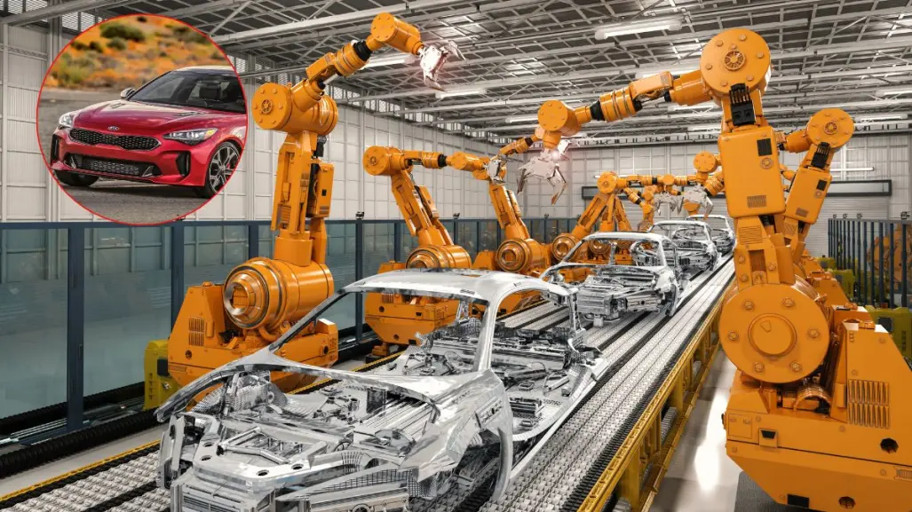 Descubre la cantidad de vehículos Kia que se producen anualmente en Nuevo León