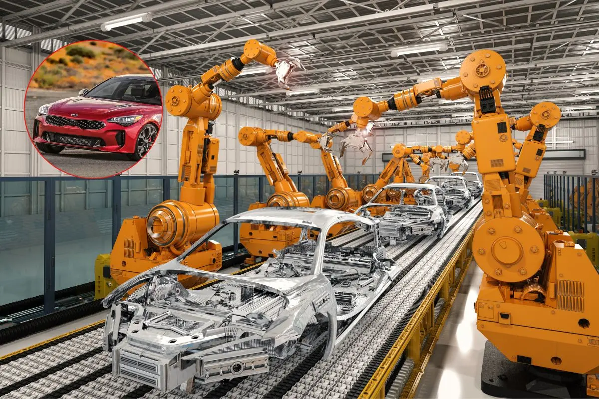 Kia en Nuevo León representa un importante motor económico, generando miles de empleos directos e indirectos. Foto: Canva