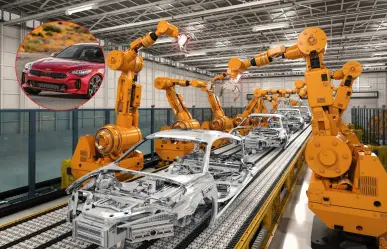 Descubre la cantidad de vehículos Kia que se producen anualmente en Nuevo León