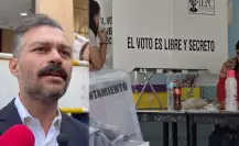 Francisco Franco detectó compra de voto y travesuras de los “del Frente”