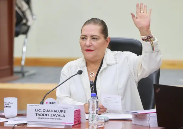 INE confirma la instalación del 95% de casillas en jornada electoral del Poder Judicial en México