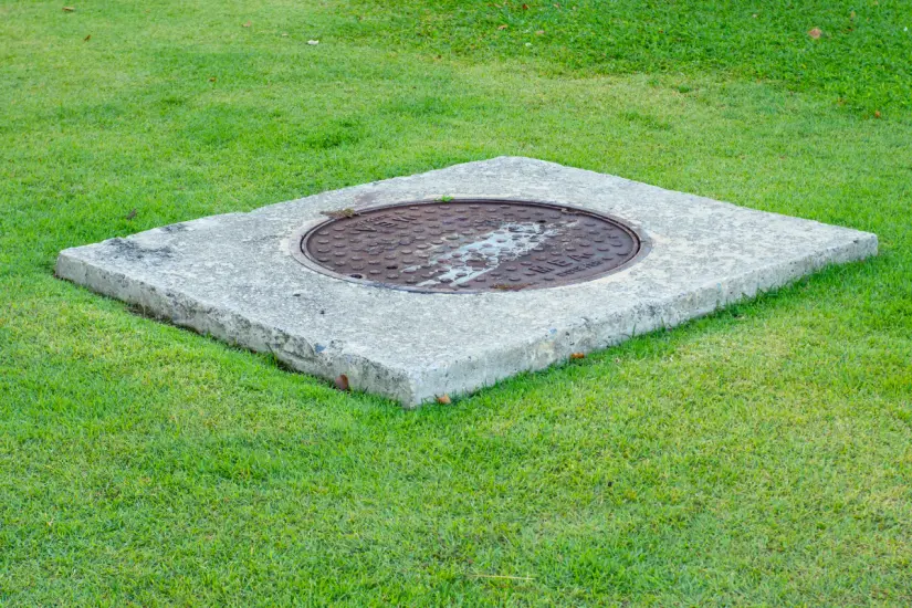 Proteger una cisterna de concreto de la humedad requiere un proceso de impermeabilización eficaz y adecuado que garantice su integridad. Foto: Canva