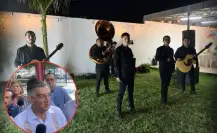 Habla por primera vez Américo Villarreal sobre el asesinato del Grupo Fugitivo y esto dijo