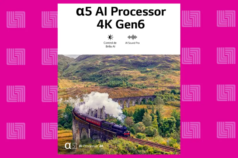 En este Hot Sale, descubre una pantalla LG a mitad de precio en Liverpool y mejora tu experiencia visual sin gastar de más. Foto: Canva
