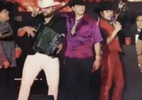 Grupo Firme triunfa en Vallarta con su última peda