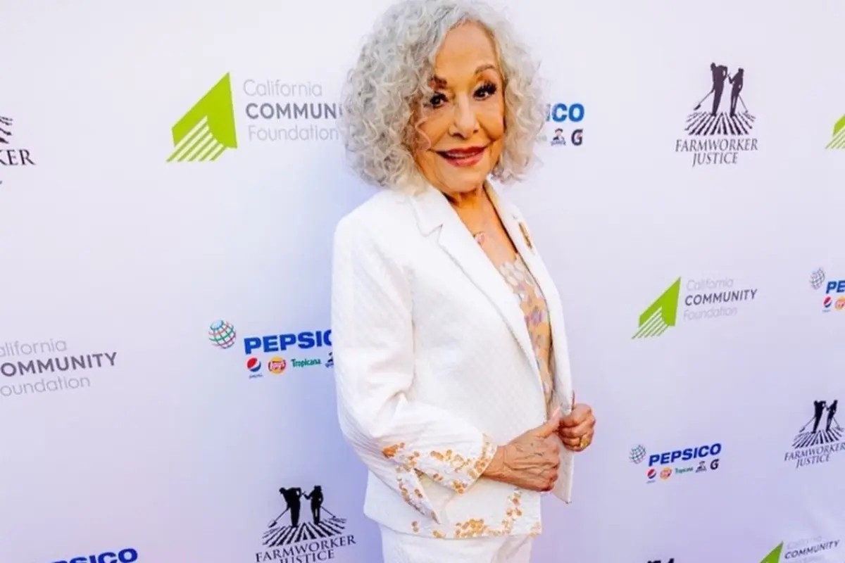 Fallece Renée Victor voz de la abuelita Elena en Coco Foto: IG Renée Victor
