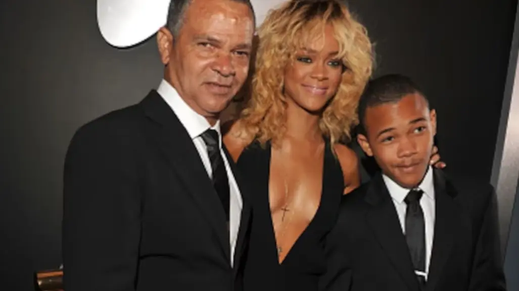 Fallece Ronald Fenty, padre de la cantante Rihanna
