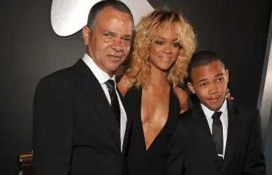 Fallece Ronald Fenty, padre de la cantante Rihanna