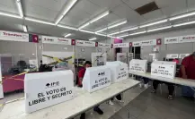 Elección judicial en Coahuila: instala INE más de 2 mil casillas en el estado
