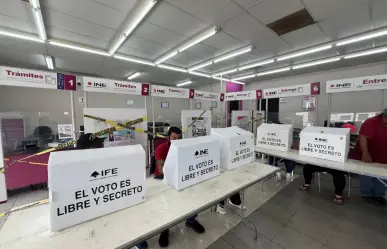Elección judicial en Coahuila: instala INE más de 2 mil casillas en el estado