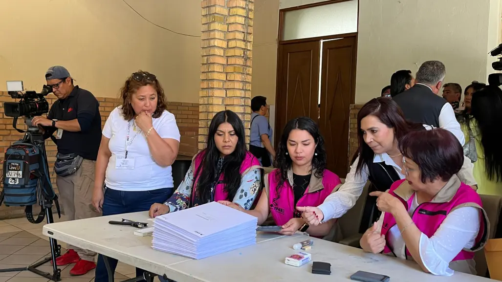 Elecciones al Poder Judicial en Coahuila: ¿A qué hora cierran las casillas este domingo?