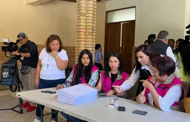 Elecciones al Poder Judicial en Coahuila: ¿A qué hora cierran las casillas este domingo?