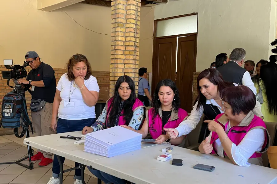 Elecciones al Poder Judicial en Coahuila: ¿A qué hora cierran las casillas este domingo?