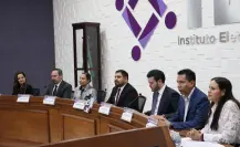 Elección judicial en Coahuila; arranca instalación de casillas