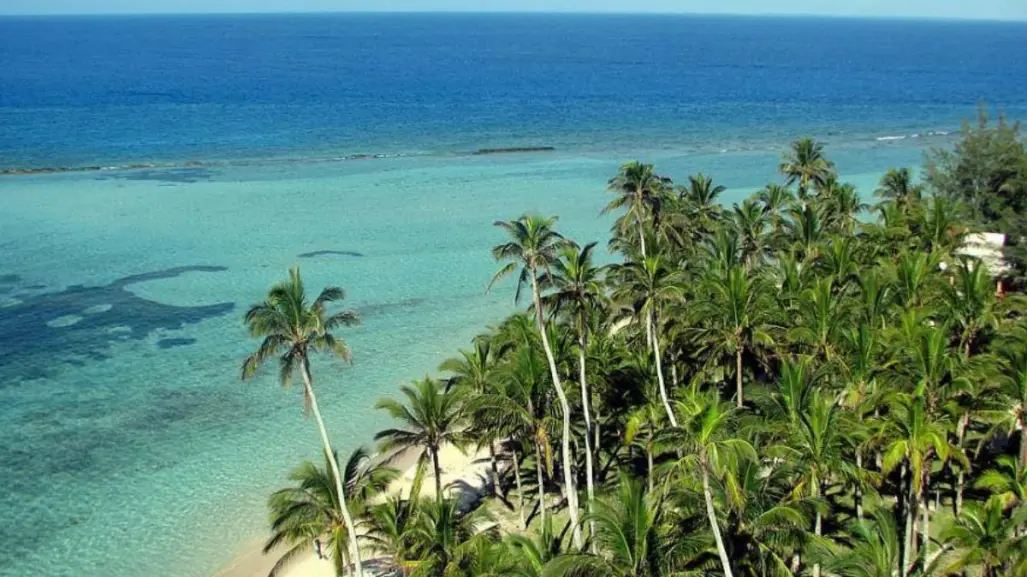 ¿Conocías este paraíso en Veracruz? La playa que te hará sentir en el caribe cerca de CDMX