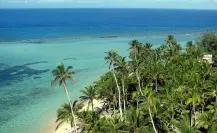 ¿Conocías este paraíso en Veracruz? La playa que te hará sentir en el caribe cerca de CDMX