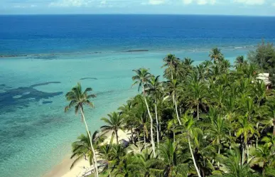 ¿Conocías este paraíso en Veracruz? La playa que te hará sentir en el caribe cerca de CDMX