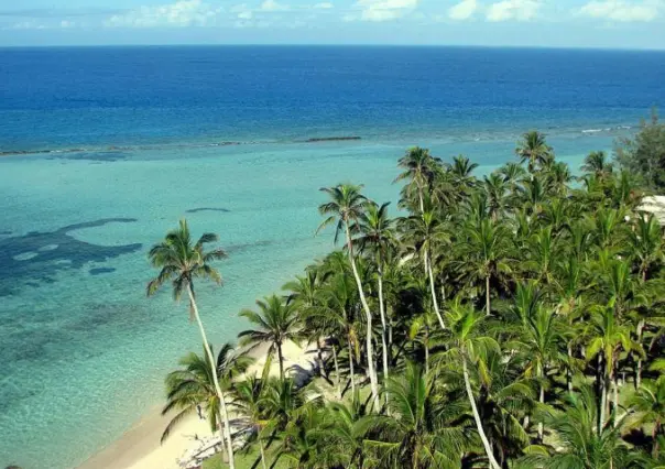 ¿Conocías este paraíso en Veracruz? La playa que te hará sentir en el caribe cerca de CDMX