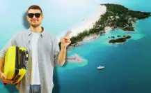 La exclusiva isla de Cozumel que es un paraíso para descansar frente al mar