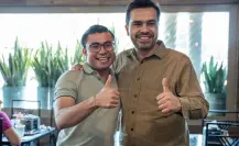 Jorge Álvarez Máynez reconoce avances del gobierno de Félix Arratia en Juárez
